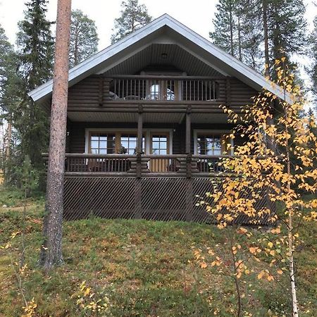 Chalet Salla Extérieur photo