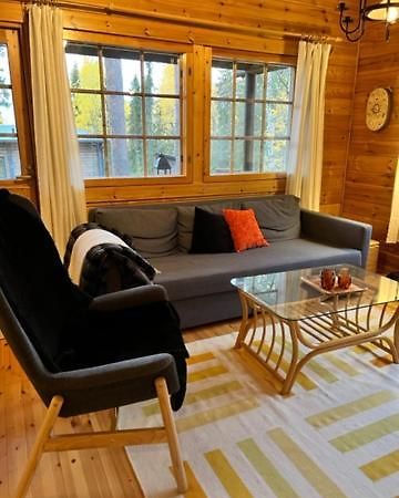 Chalet Salla Extérieur photo
