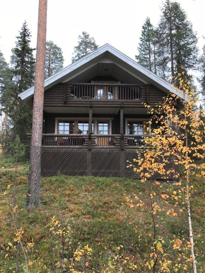 Chalet Salla Extérieur photo
