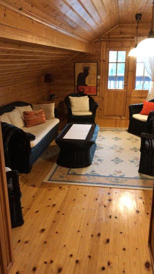 Chalet Salla Extérieur photo