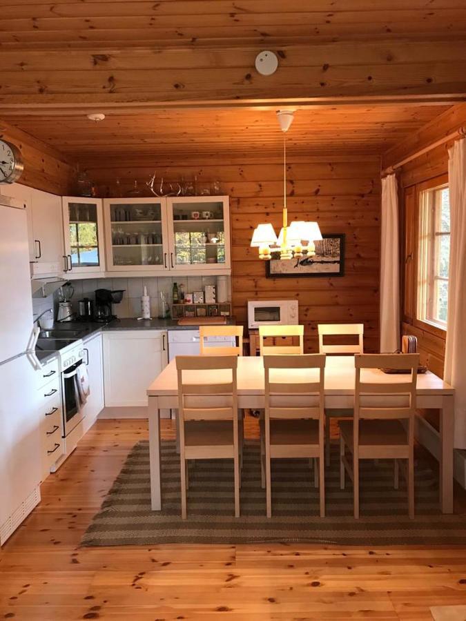 Chalet Salla Extérieur photo