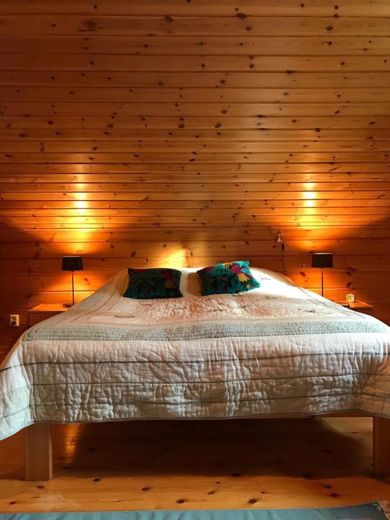 Chalet Salla Extérieur photo