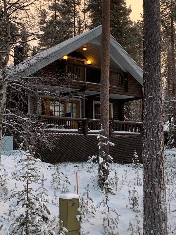 Chalet Salla Extérieur photo