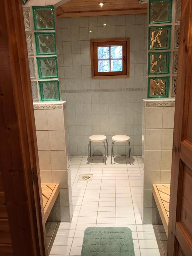 Chalet Salla Extérieur photo