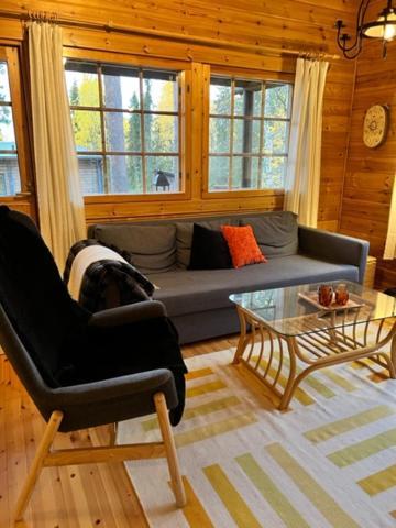 Chalet Salla Extérieur photo